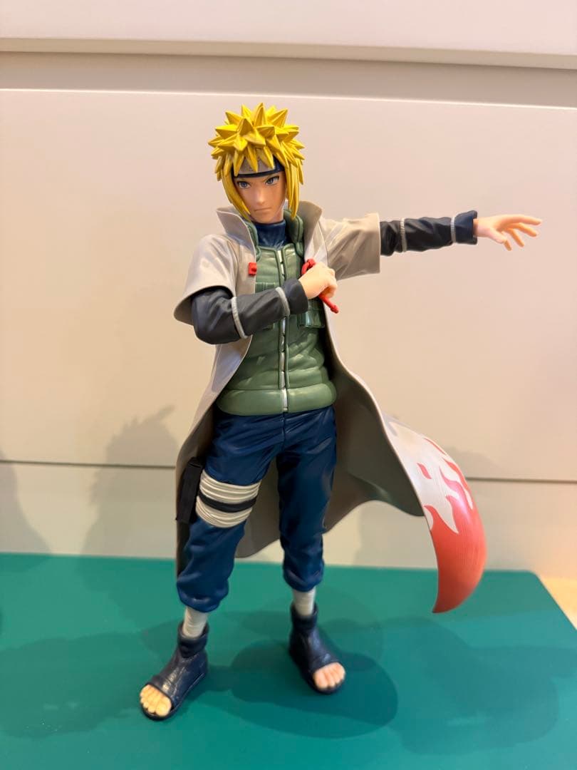 NARUTO フィギュアうずまきナルト 仙人モード 自来也 ミナト 3点セット