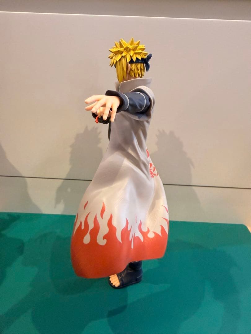 NARUTO フィギュアうずまきナルト 仙人モード 自来也 ミナト 3点セット