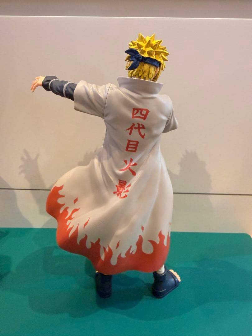 NARUTO フィギュアうずまきナルト 仙人モード 自来也 ミナト 3点セット