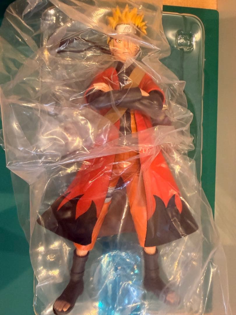 NARUTO フィギュアうずまきナルト 仙人モード 自来也 ミナト 3点セット