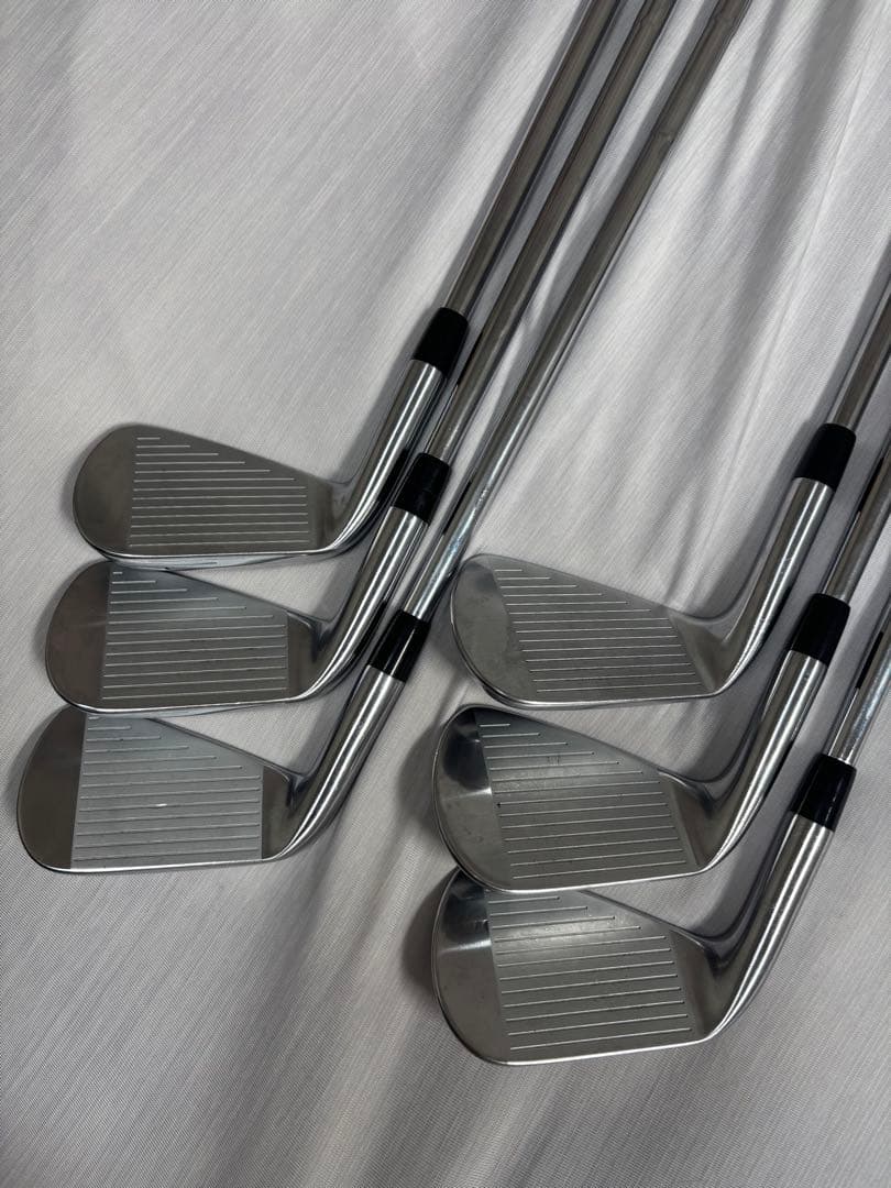 Callaway X Forged 2024 アイアンセット 5-9 P