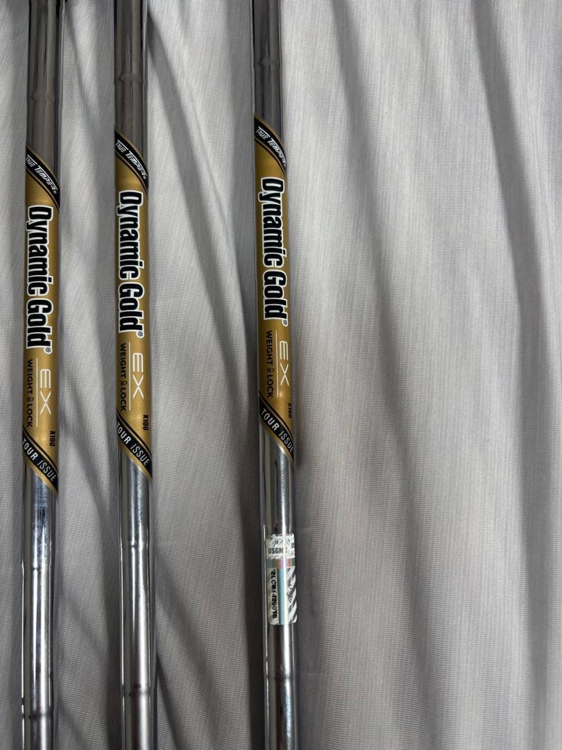 Callaway X Forged 2024 アイアンセット 5-9 P