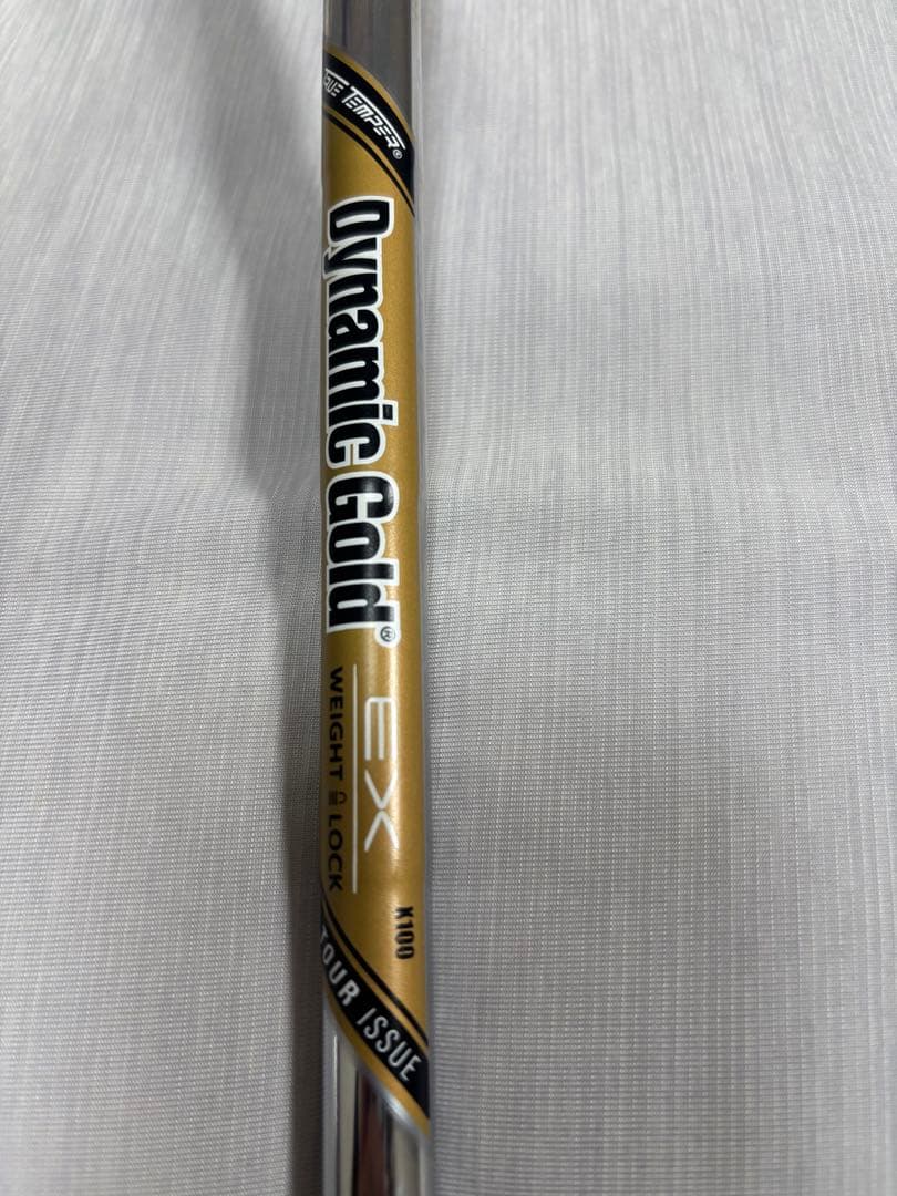 Callaway X Forged 2024 アイアンセット 5-9 P
