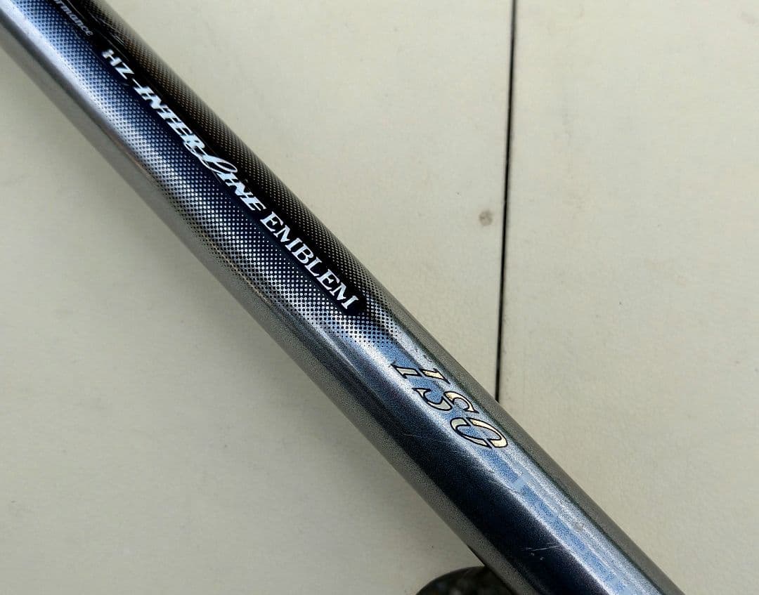 ダイワ HZ-INTER LINE EMBLLEM ISO T 3-53IP