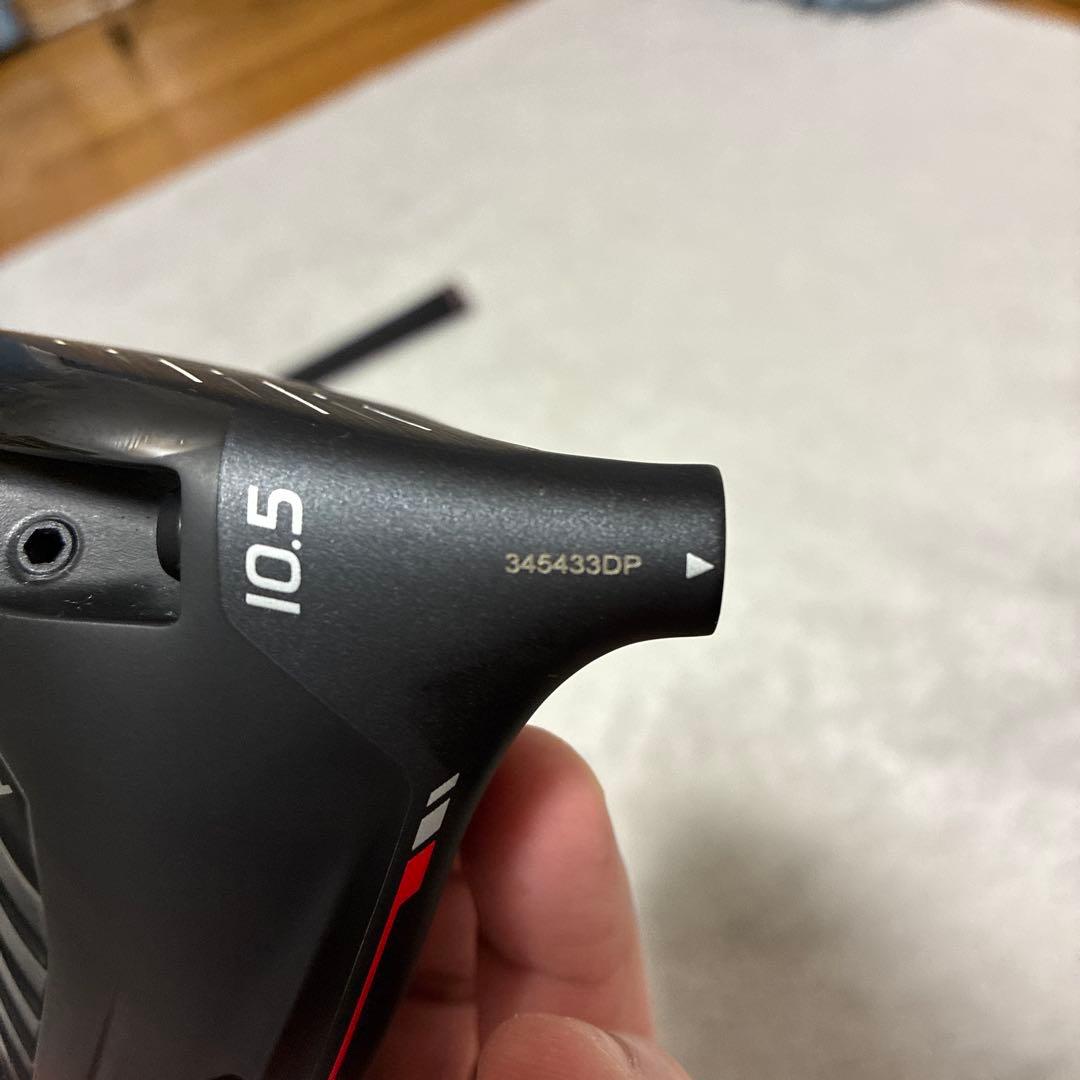 【美品】PING G410PLUSドライバー 10.5° ヘッド