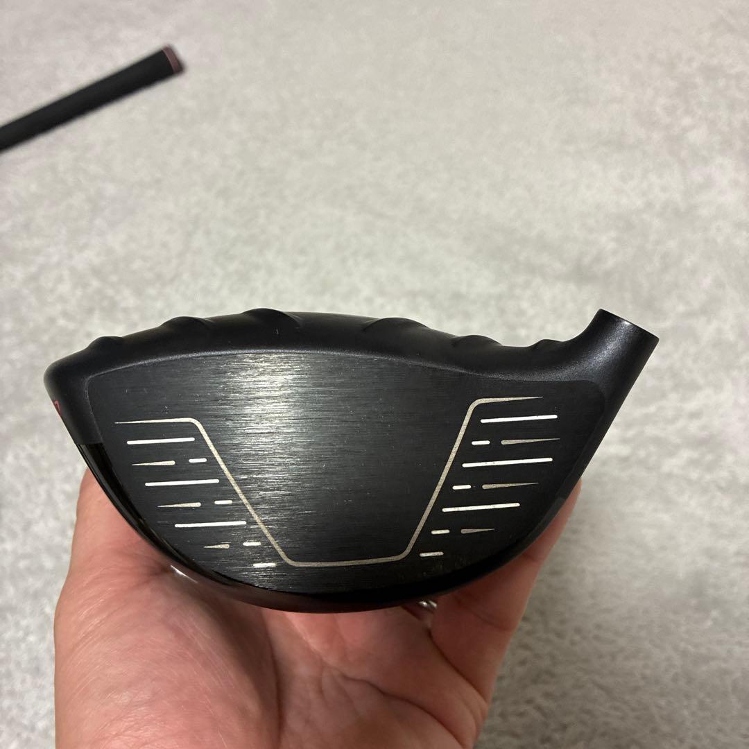 【美品】PING G410PLUSドライバー 10.5° ヘッド