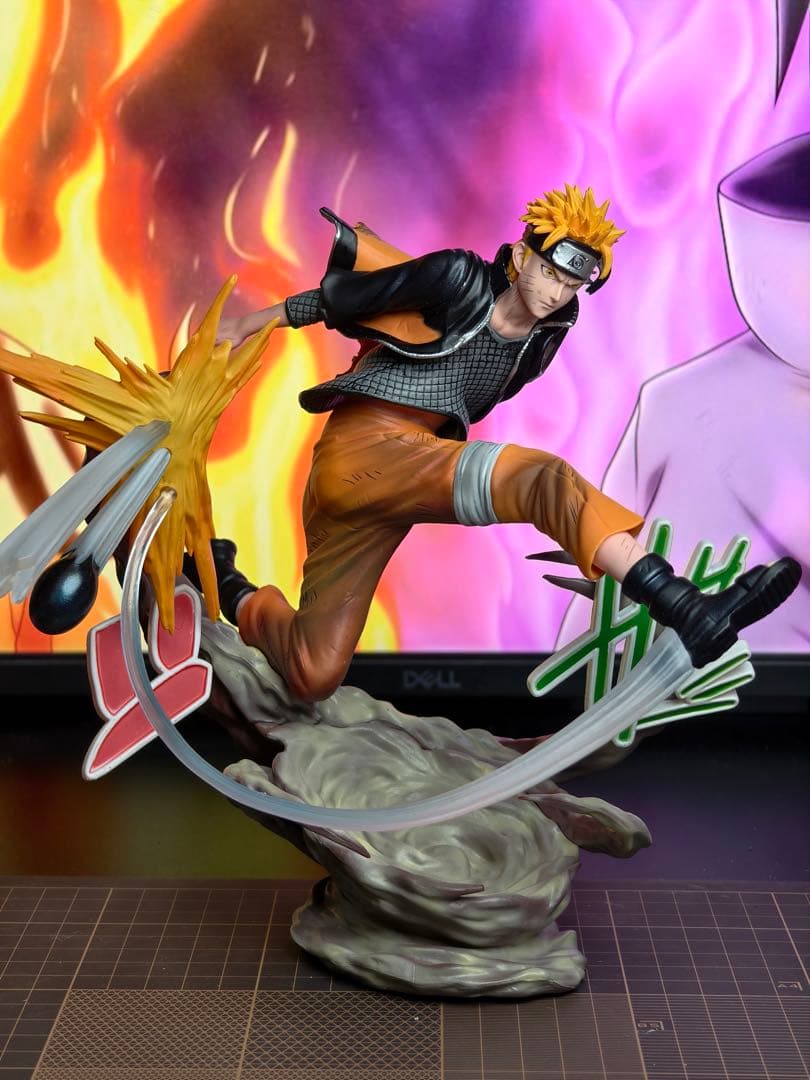 NARUTO ナルト フィギュア 高さ23cm 即日発送　実物写真