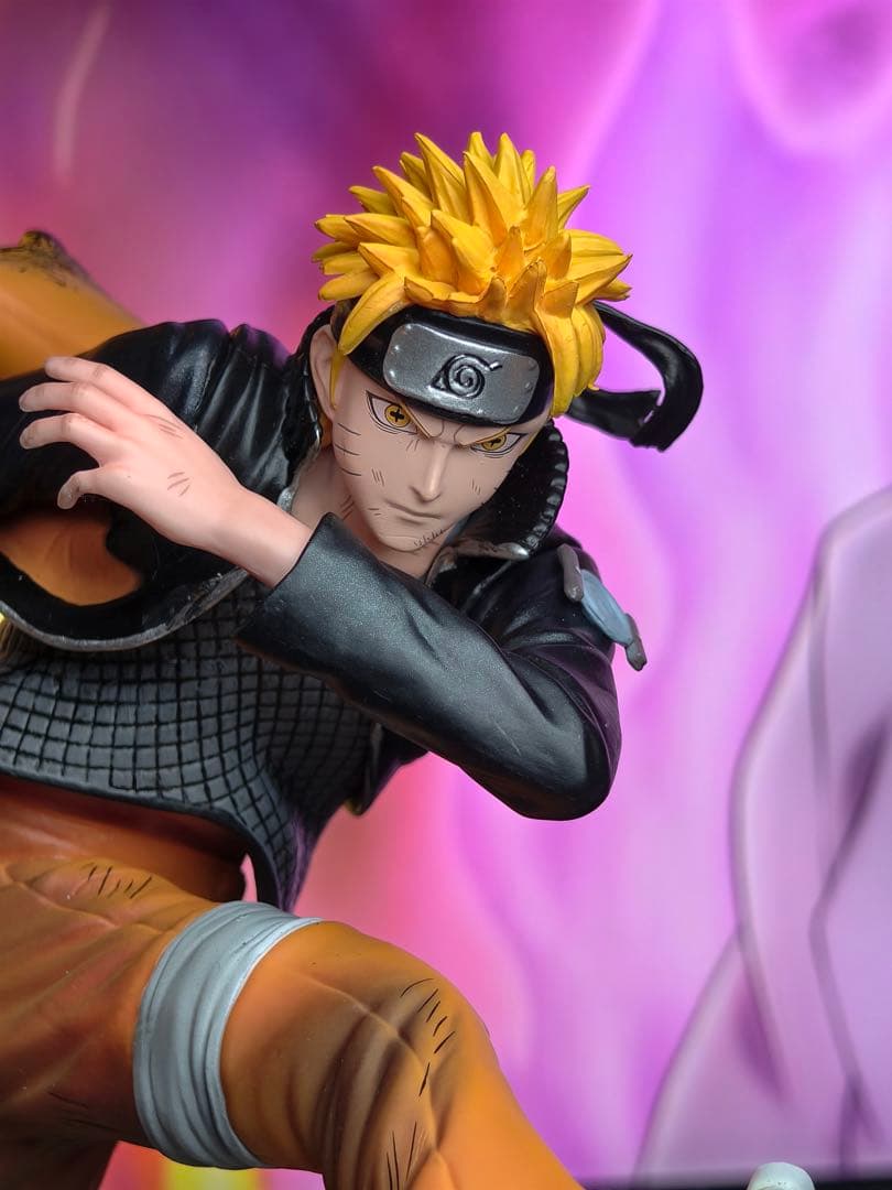 NARUTO ナルト フィギュア 高さ23cm 即日発送　実物写真