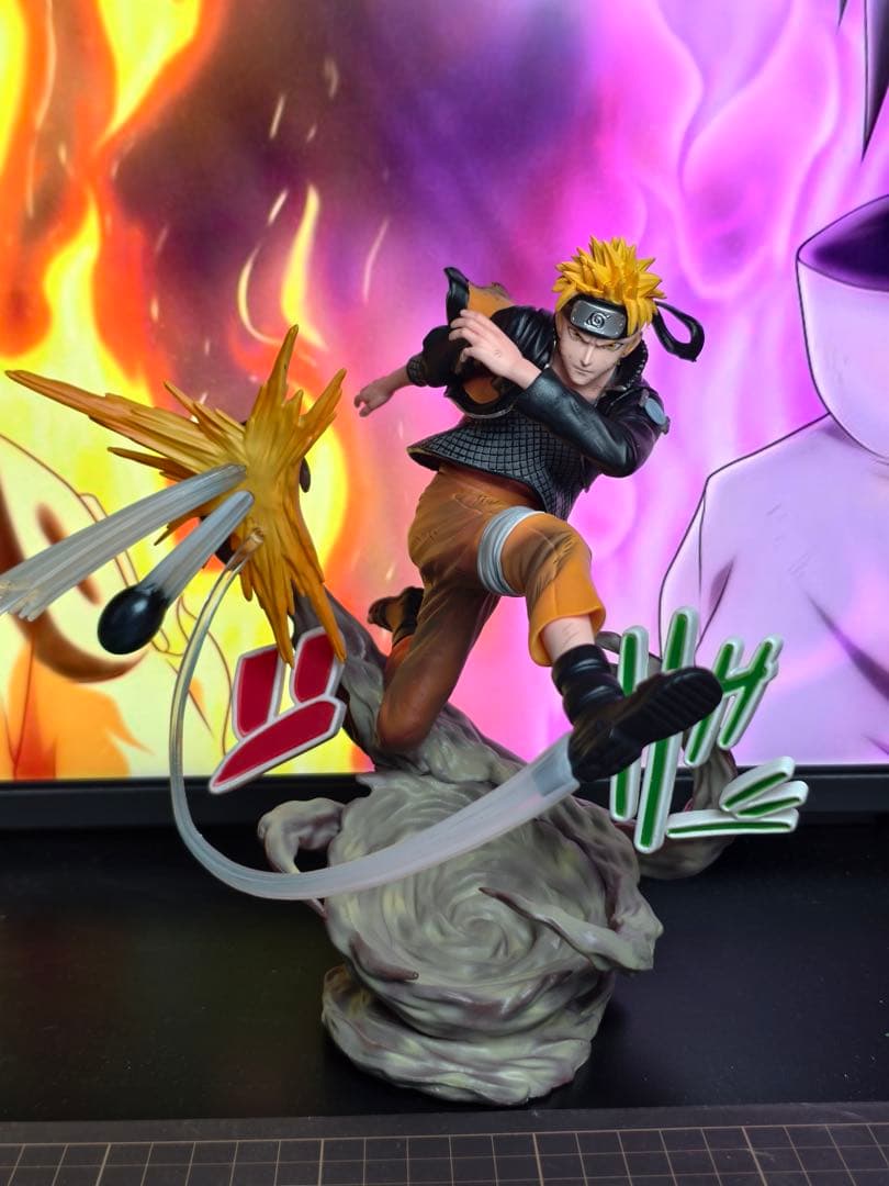 NARUTO ナルト フィギュア 高さ23cm 即日発送　実物写真