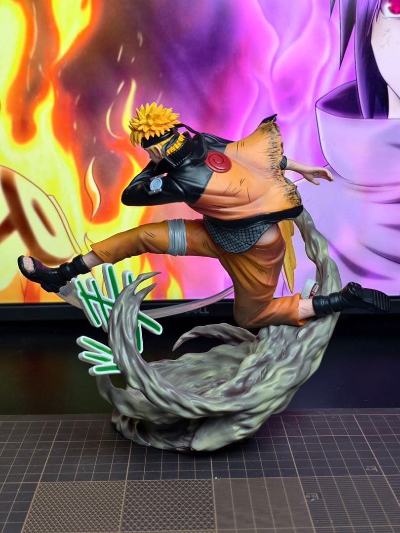NARUTO ナルト フィギュア 高さ23cm 即日発送　実物写真