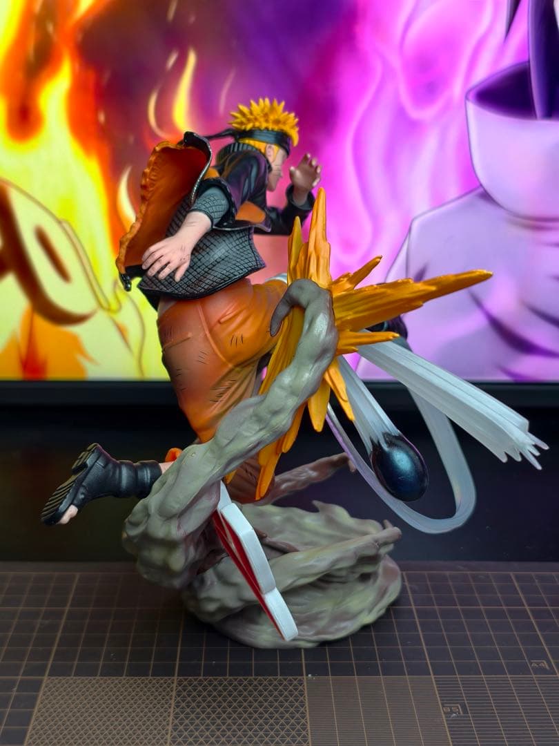 NARUTO ナルト フィギュア 高さ23cm 即日発送　実物写真