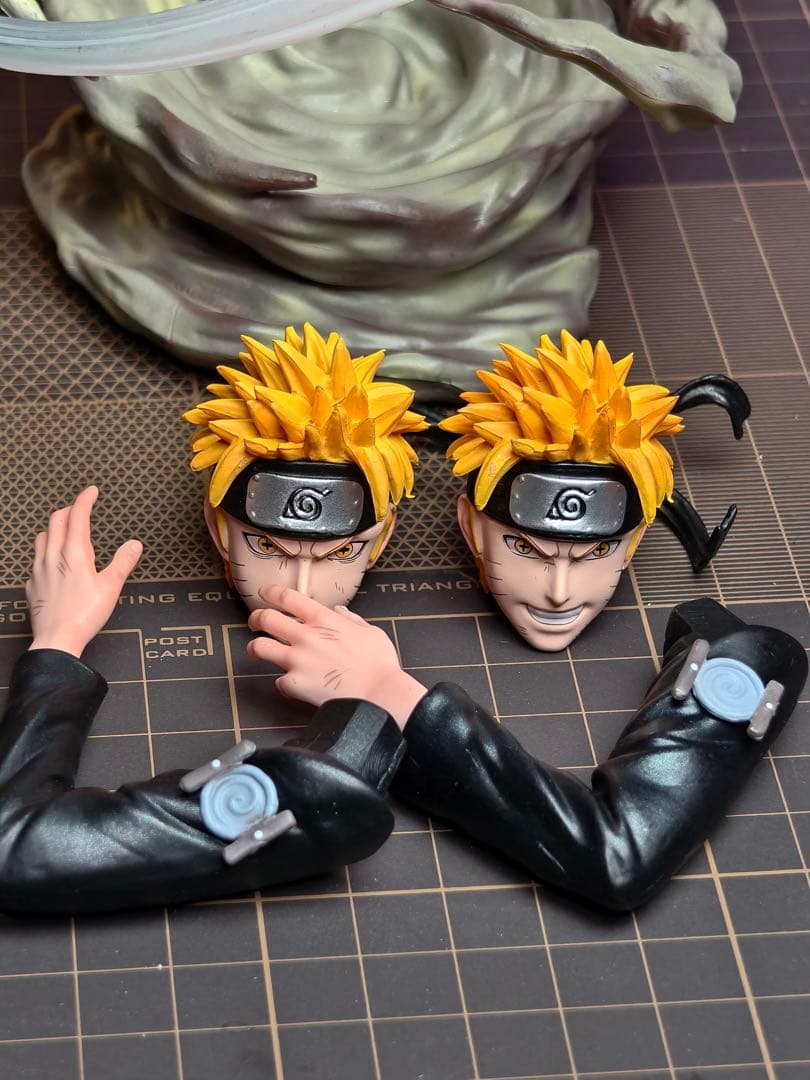 NARUTO ナルト フィギュア 高さ23cm 即日発送　実物写真