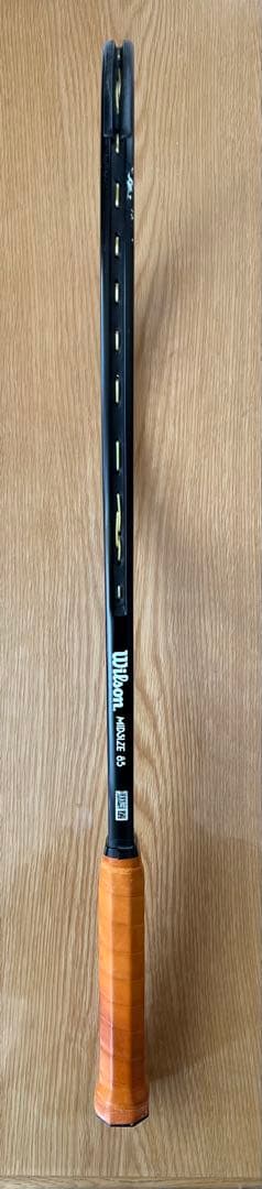 Wilson Pro Staff 6.0 85 G3 340g 2022年復刻版