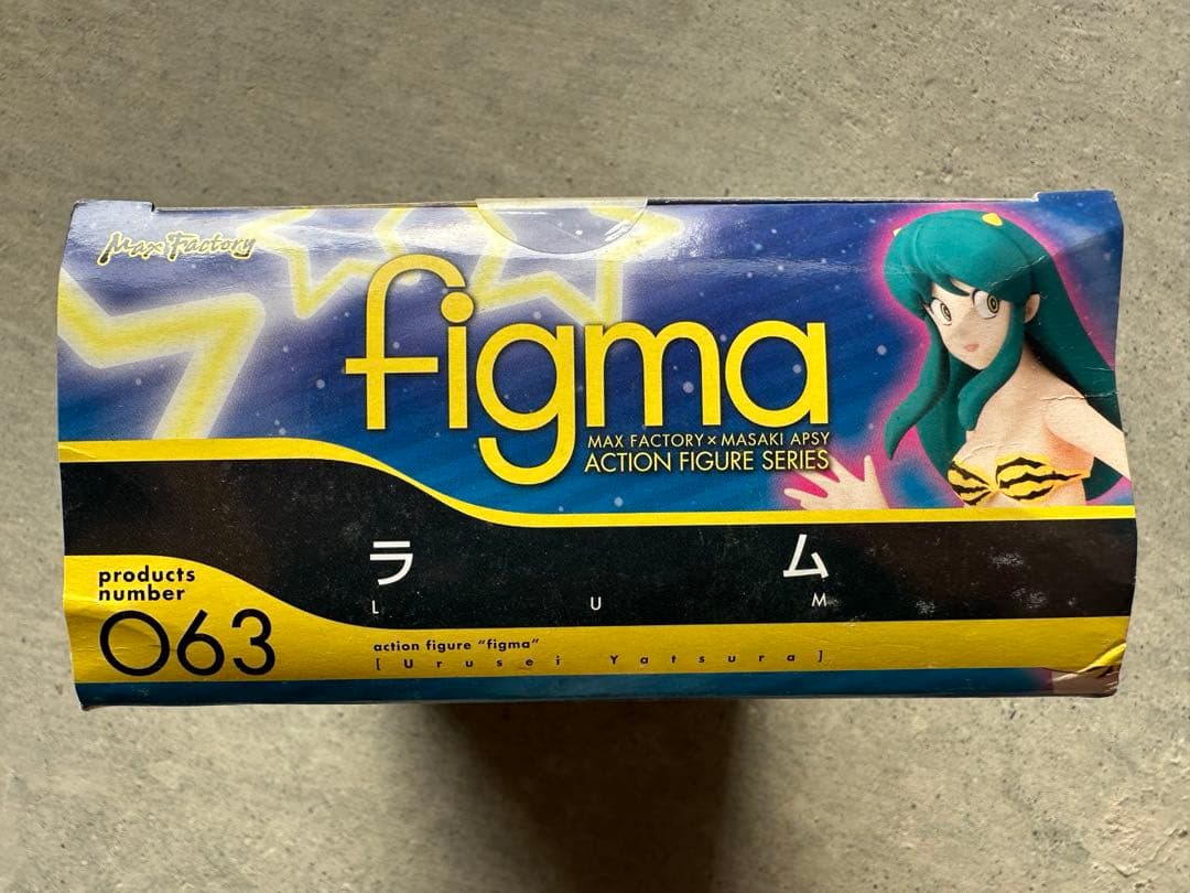 figma ラム 063 アクションフィギュア　未使用、未開封品