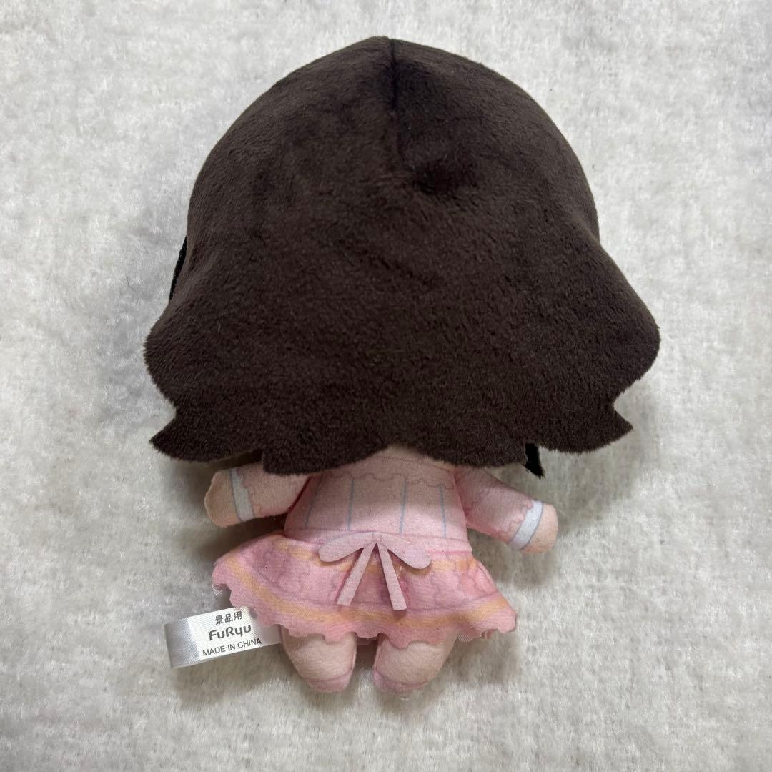 野口衣織 モーリーファンタジー ぬいぐるみ ピンキー衣装