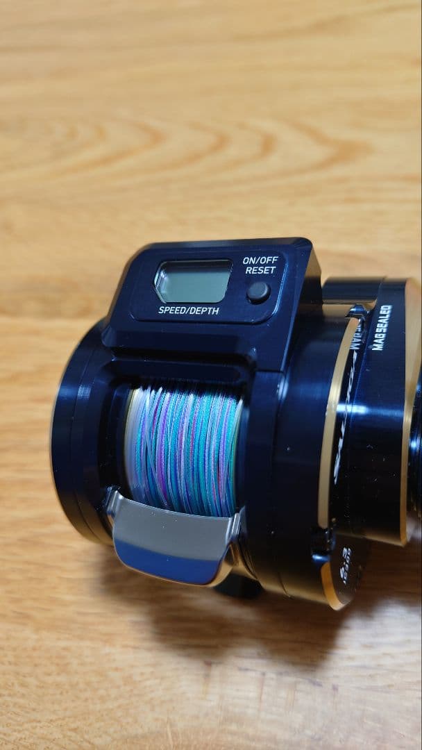 DAIWA 21ソルティガIC300