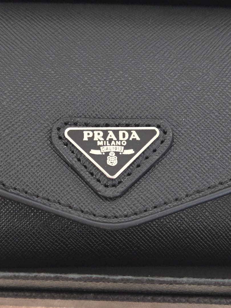 希少！PRADA ノベルティ メガネケース サングラスケース メガネ拭き付
