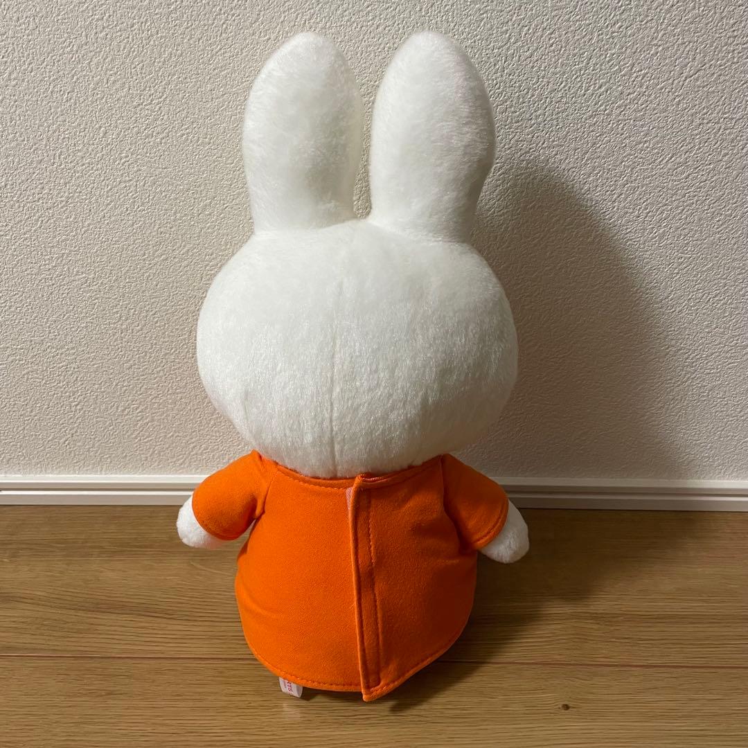タカラトミー ミッフィー ぬいぐるみ