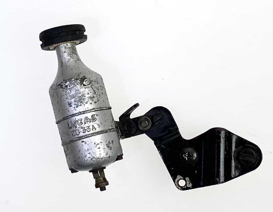 LUCAS社製自転車用アンティーク発電器（MADE IN ENGLAND）