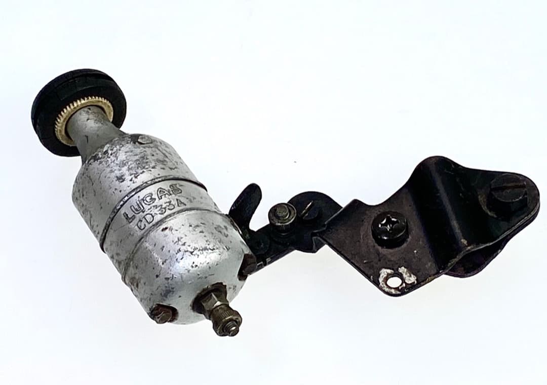 LUCAS社製自転車用アンティーク発電器（MADE IN ENGLAND）