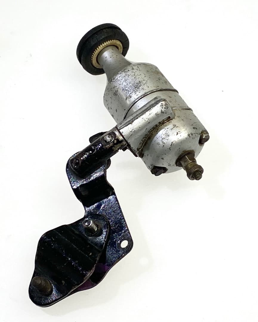 LUCAS社製自転車用アンティーク発電器（MADE IN ENGLAND）