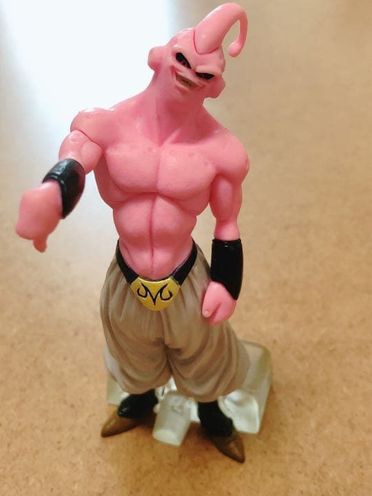 ドラゴンボール　HG フィギュア　ブウセット