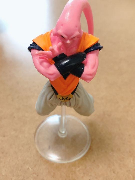 ドラゴンボール　HG フィギュア　ブウセット
