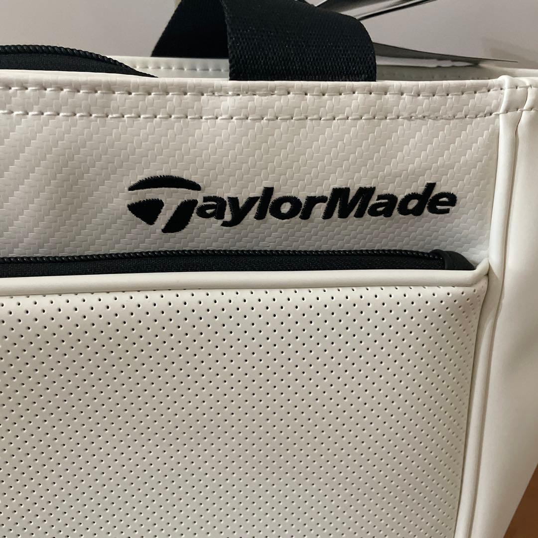 【新品未使用】テーラーメイド　カートバック/ラウンドトート　Taylormade