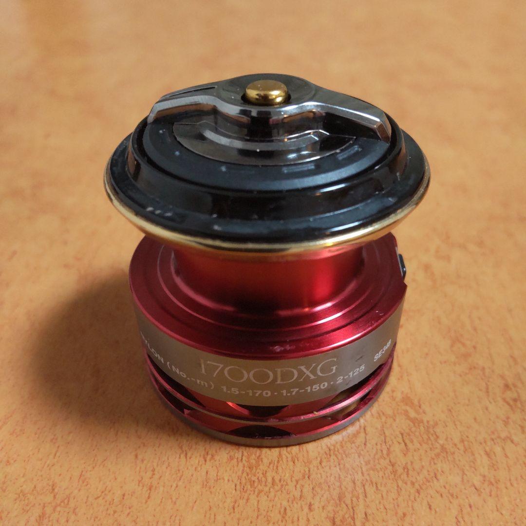 シマノ BB-X ハイパーフォース 1700DXG 2020年モデル 箱・袋付き