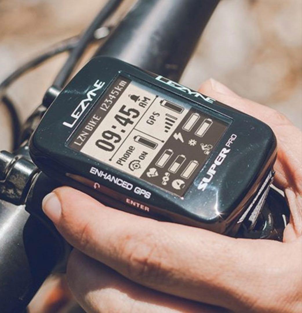 レザイン SUPER PRO GPS