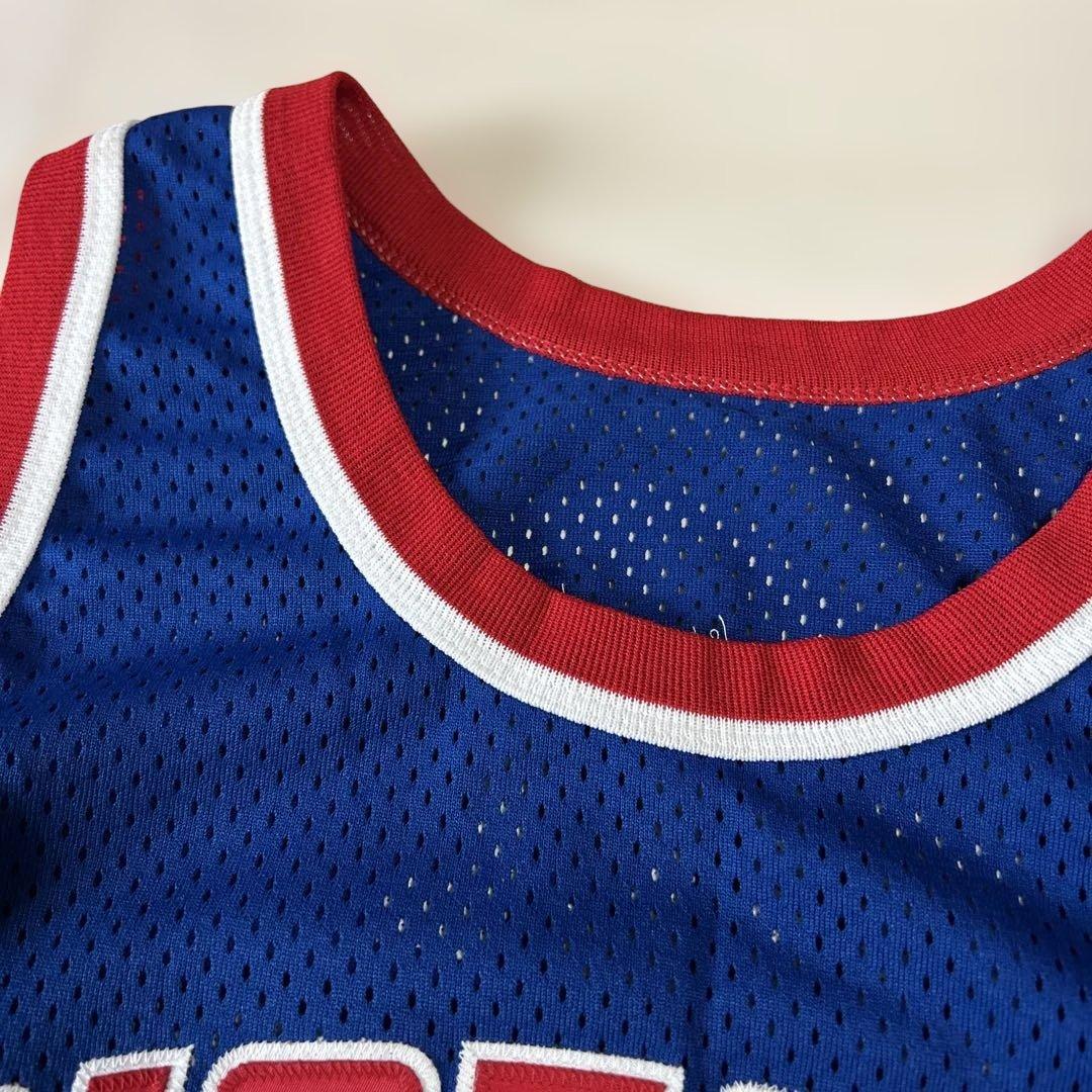k*1様 NBA グラント・ヒル HILL #33 PISTONS ユニフォーム
