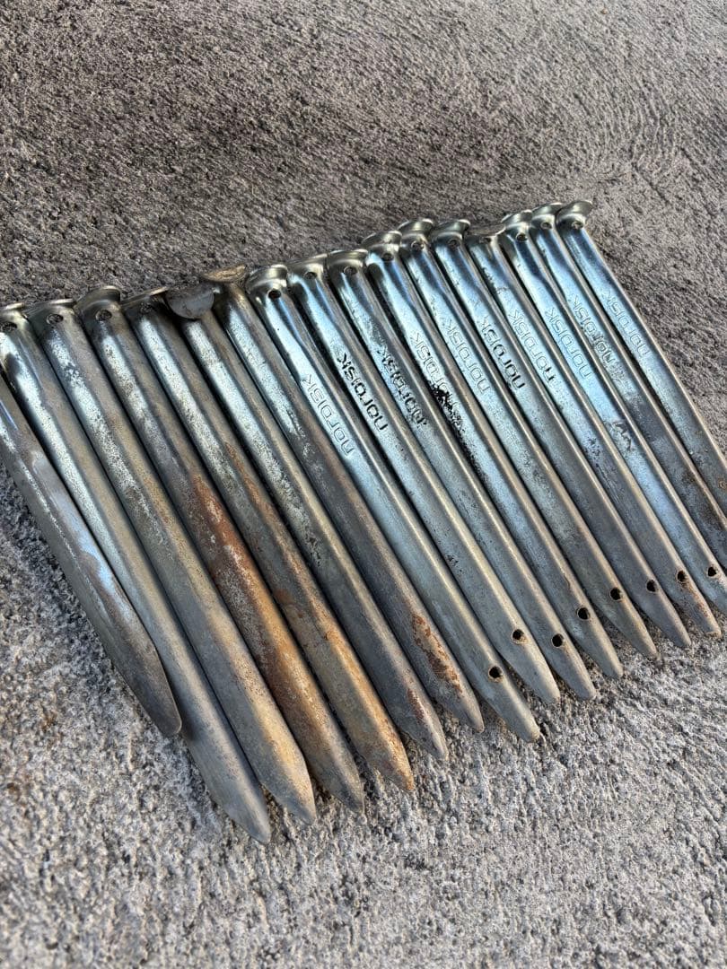 テント・タープ nordisk Asgard 7.1