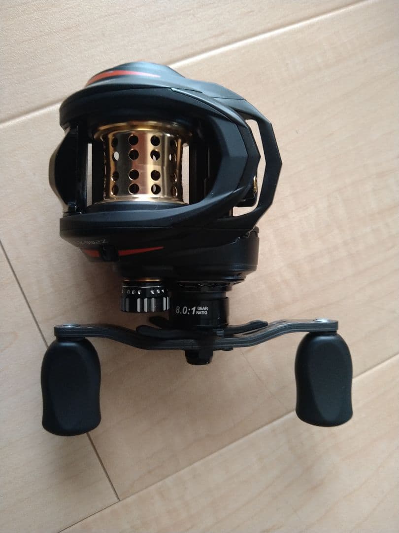 Abu Garcia　Lx992z 右