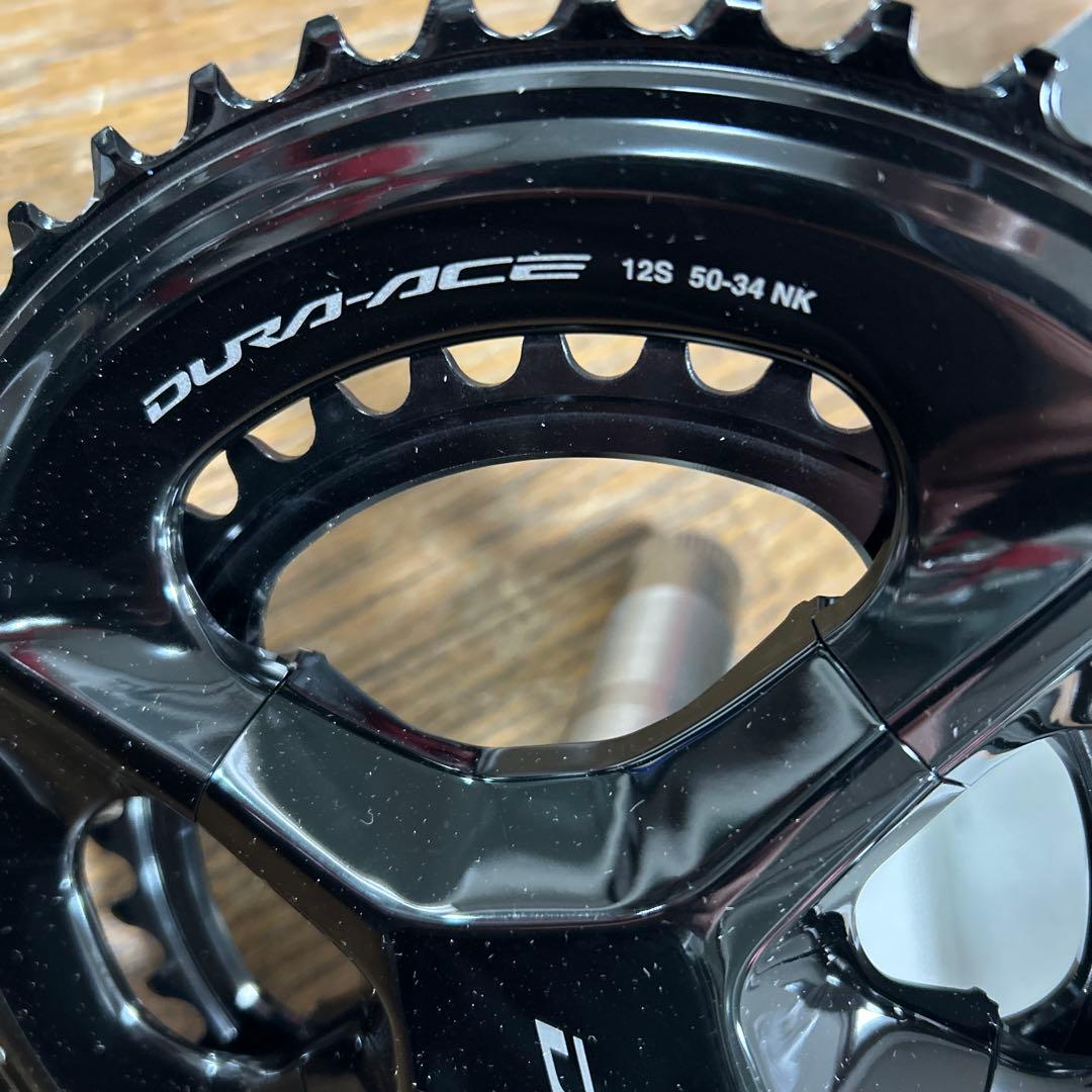 パーツ DURA-ACE FC-R9200 50-34T 170mm