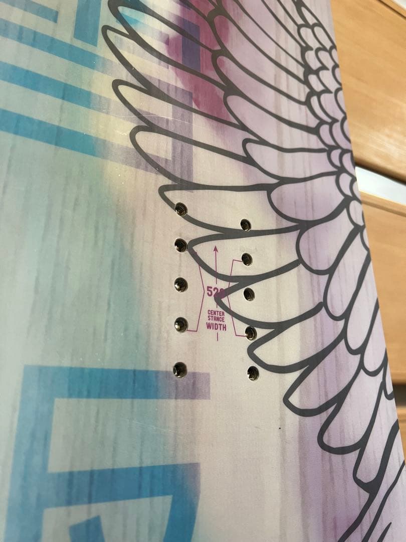 眞空雪板等　閃風149 中古品