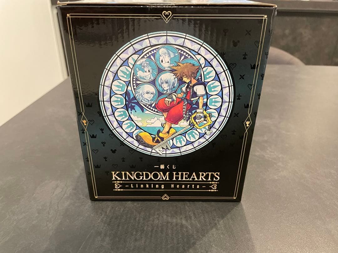 未開封】 KINGDOMHEARTS キングダムハーツ A賞 ソラ スタチュー