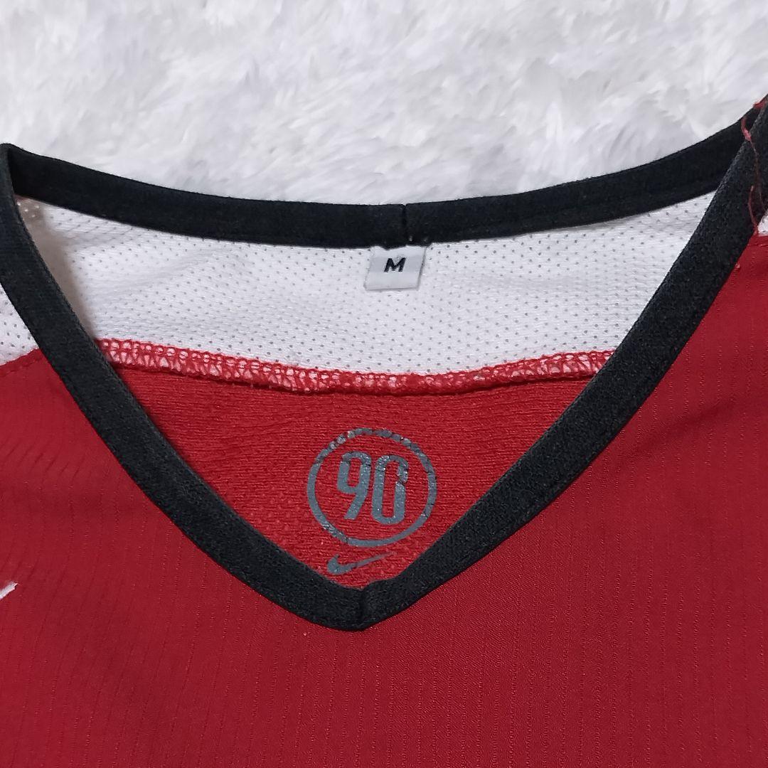 NIKE マンチェスターユナイテッド　サッカーシャツ　スコールズ18ポルトガル
