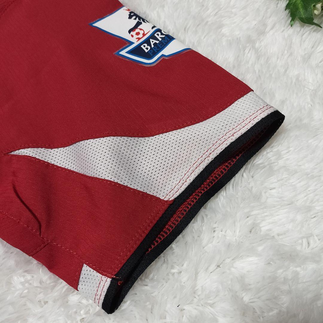 NIKE マンチェスターユナイテッド　サッカーシャツ　スコールズ18ポルトガル