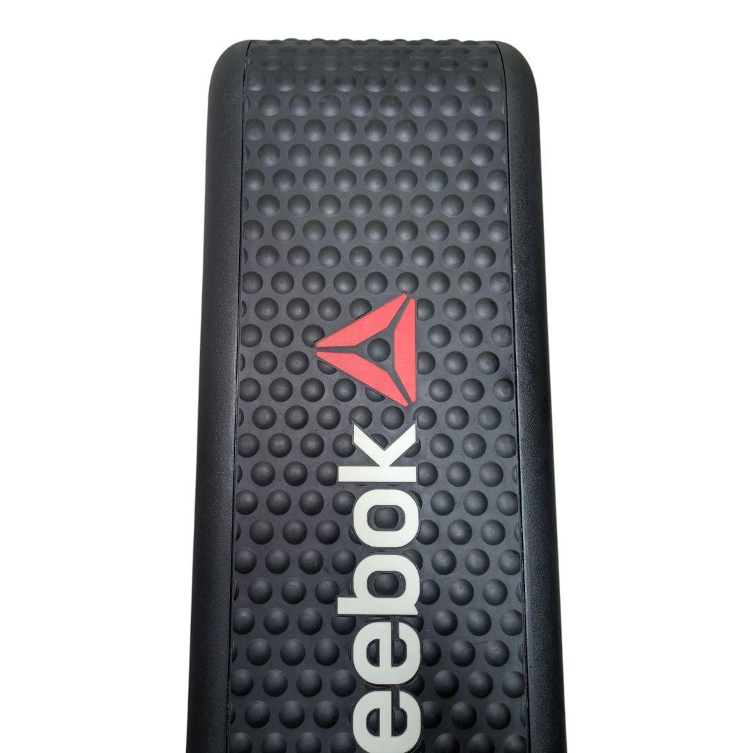Reebok リーボック トレーニングベンチ フラットベンチ デッキ ステップ