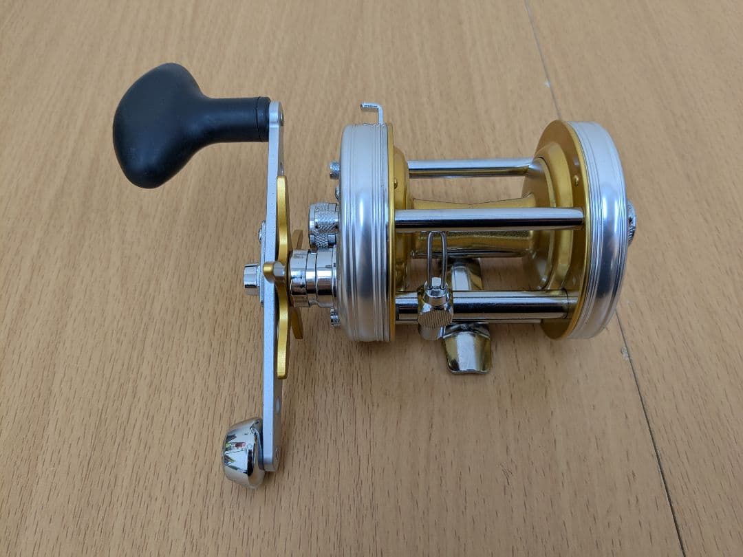 アブガルシア アンバサダー 6500C Rocket