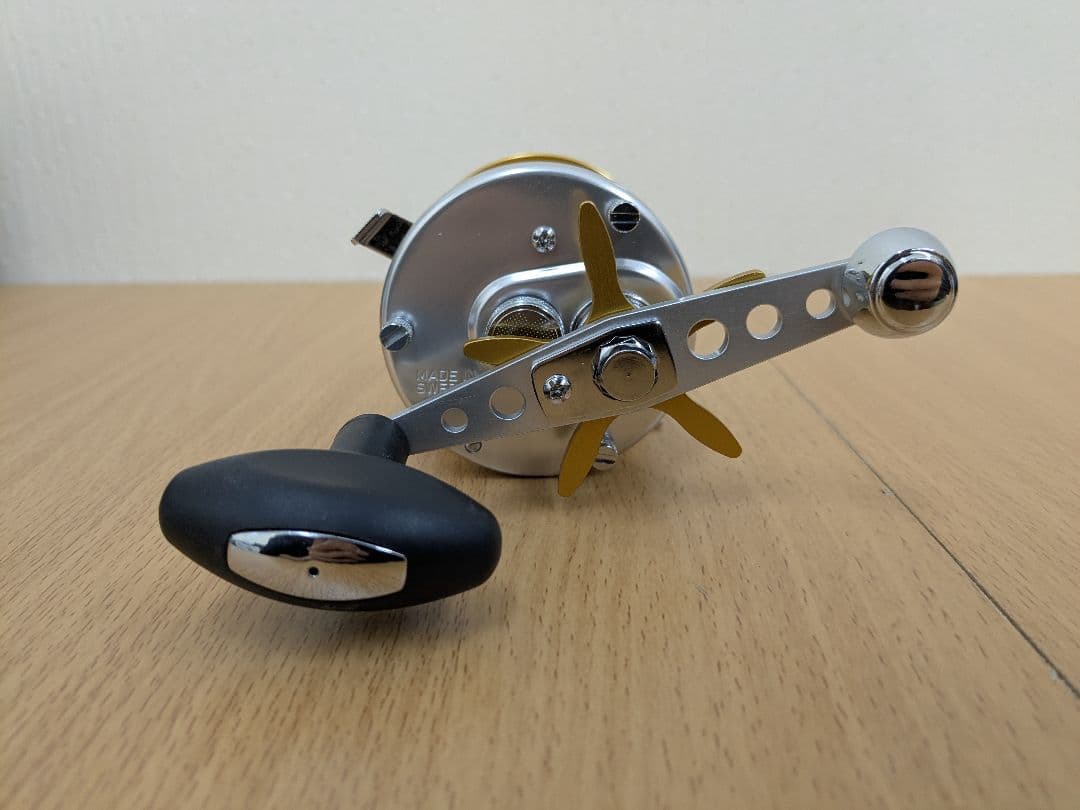アブガルシア アンバサダー 6500C Rocket
