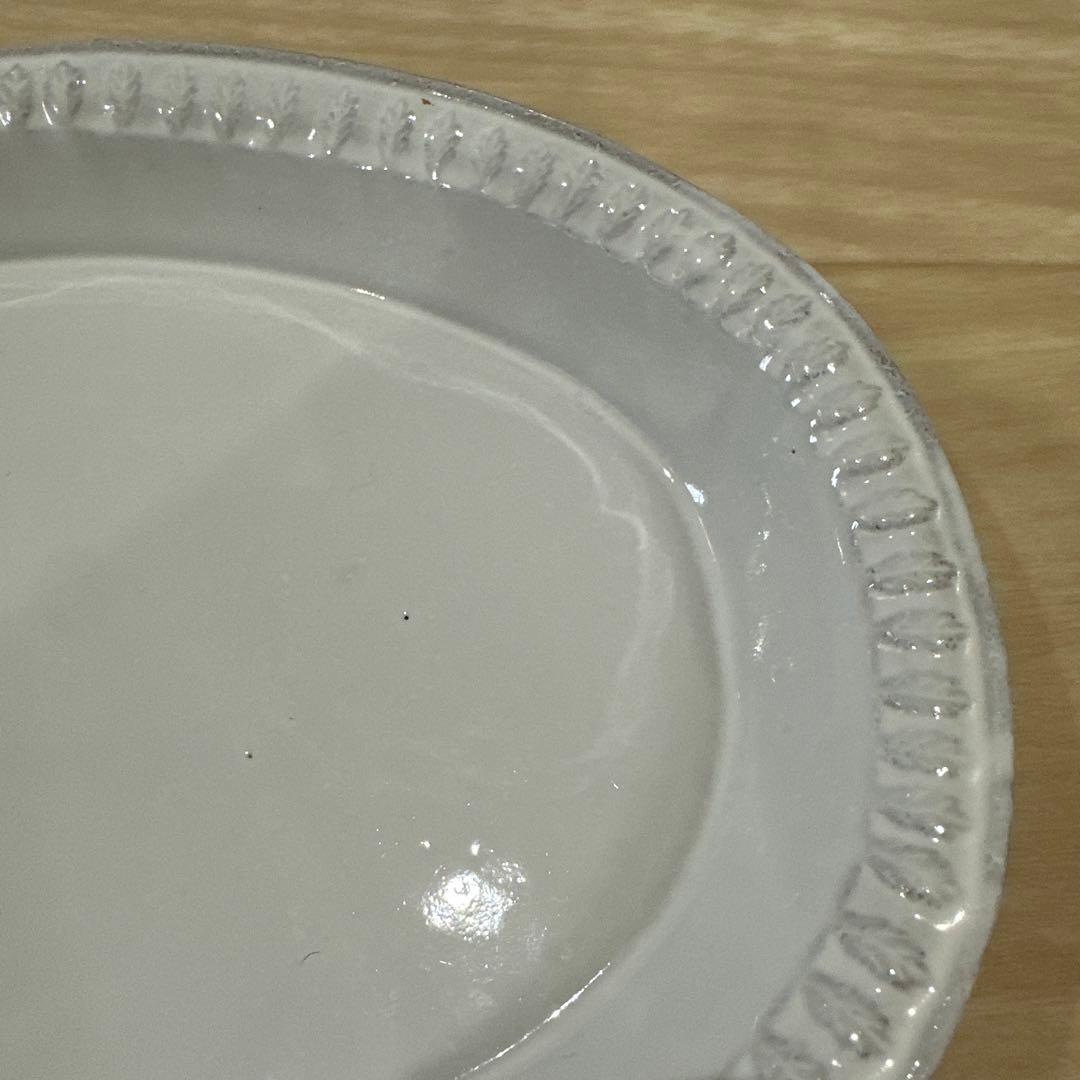 Astier de Villatteアスティエ スーププレート21.5cm