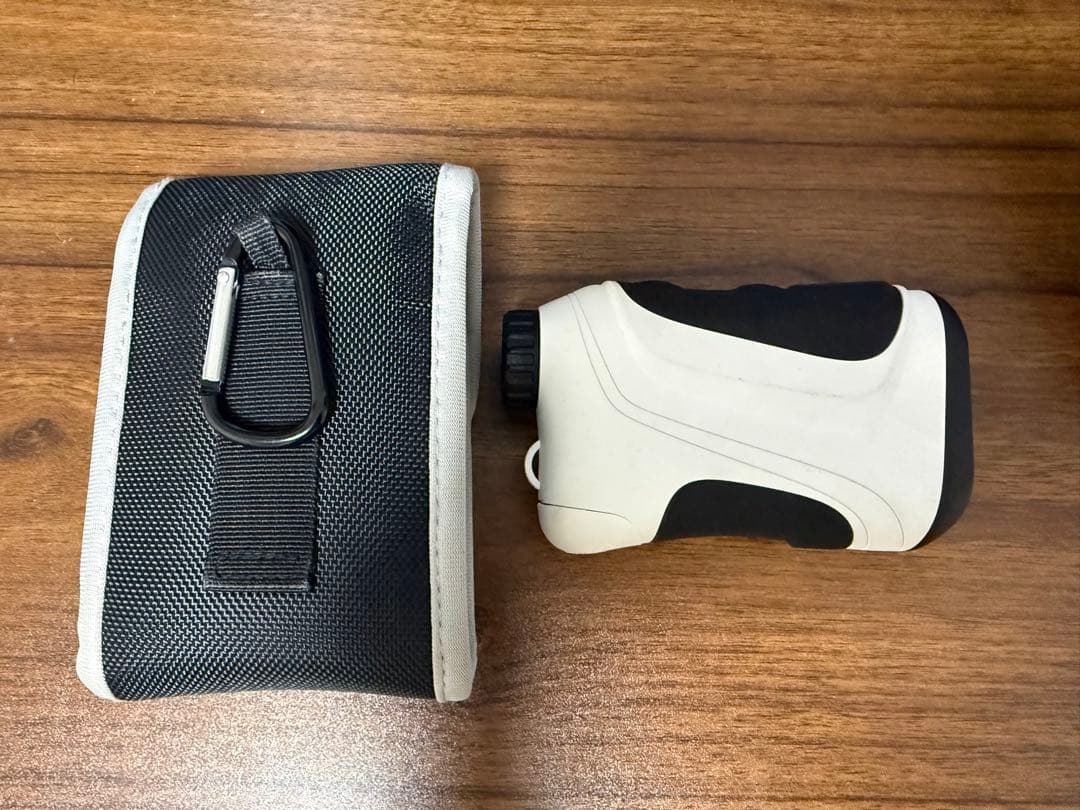 ゴルフ レーザー距離計 Pro Eagle ケース付 美品