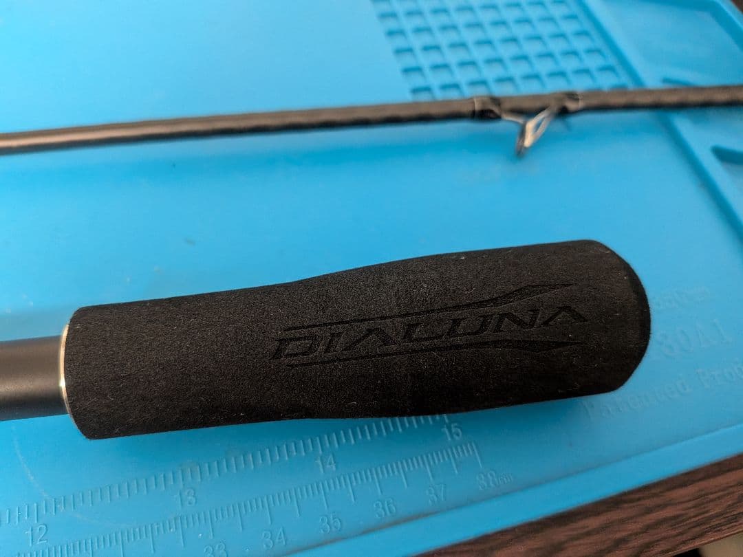 ロッド SHIMANO DIALUNA BS B63H