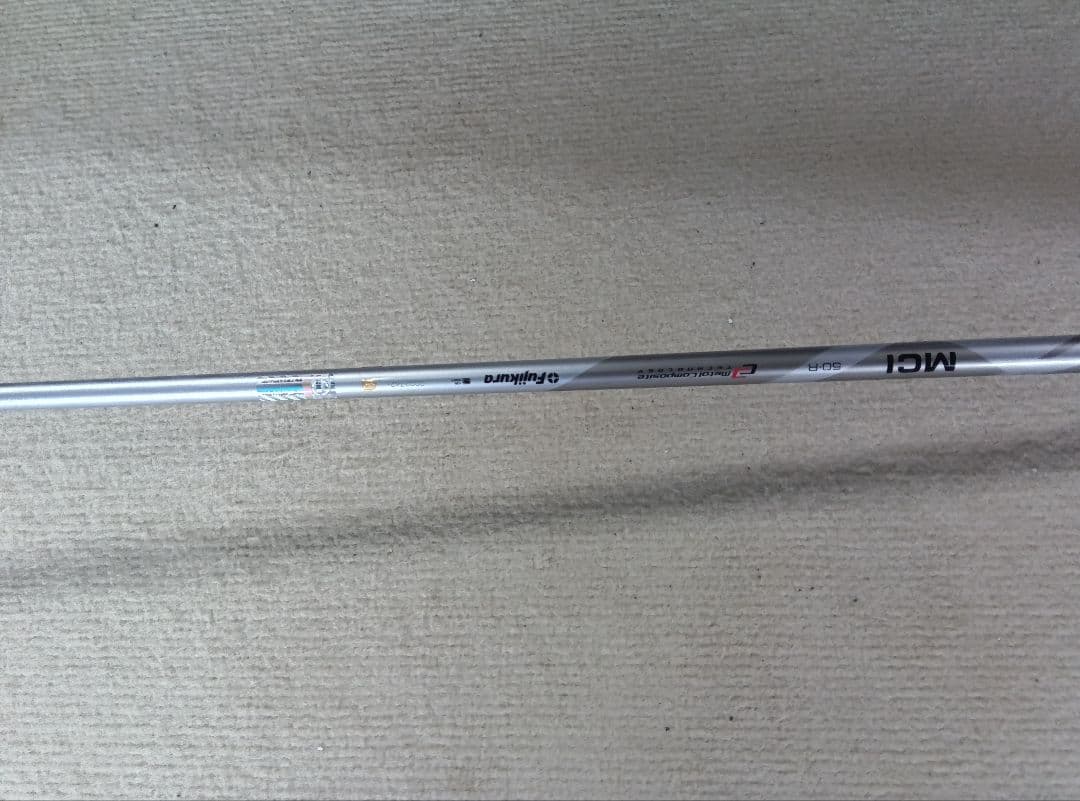 Mizuno JPX FLI-H Ｉユーティリティクラブ