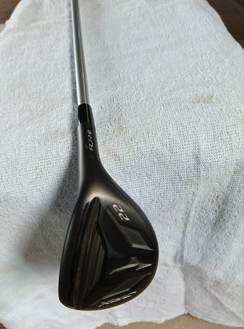 Mizuno JPX FLI-H Ｉユーティリティクラブ
