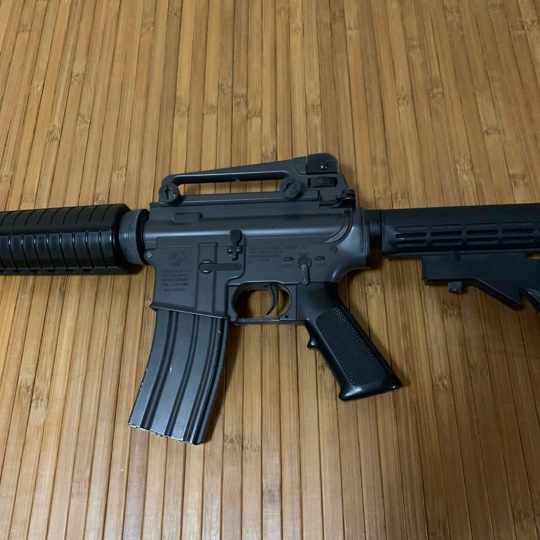 東京マルイ　M4A1 スタンダード電動ガン