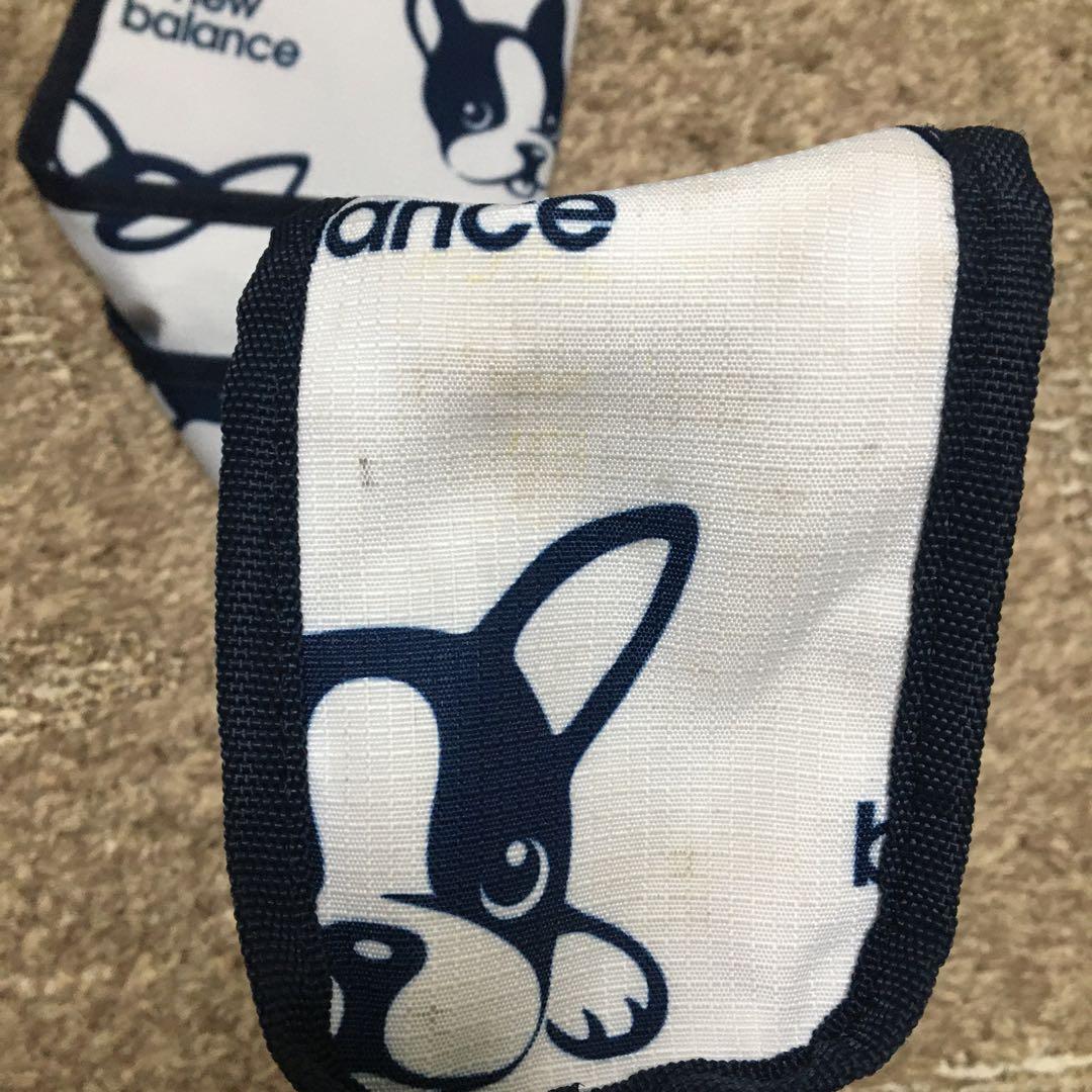 new balance ゴルフクラブケース　ボストンテリア
