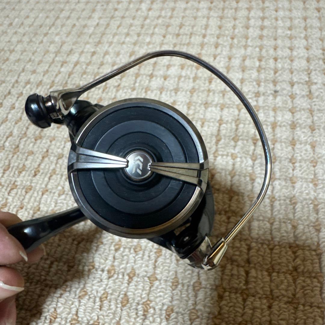ダイワ DAIWA 24セルテート LT5000D-CXH