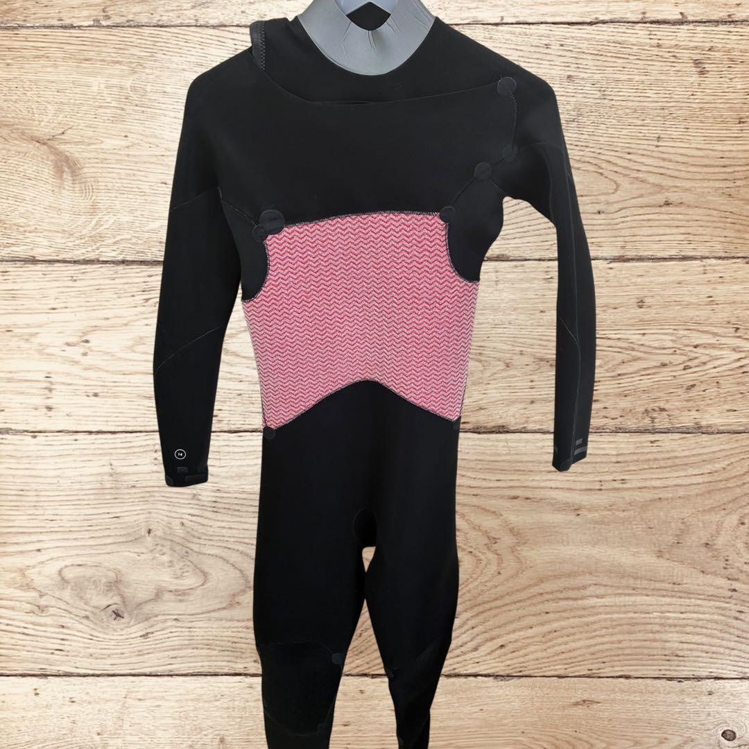 Hurley ハーレー ウェットスーツ　3/2mm 140サイズ相当　子供